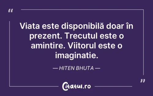 Citat Viață - Citatul.ro