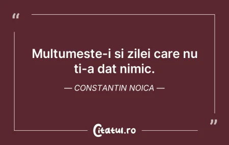 Oamenii nu vor ințelege niciodată ceva...