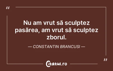 Ai ajuns aici pentru că ai stat neclint... Ai ajuns aici pentru că ai stat neclint...