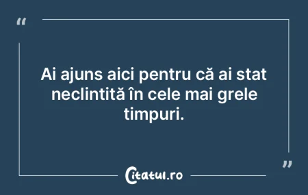 Uneori, o simplă pătură așezată pe ...