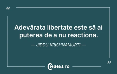 Există o crăpătură în toate lucruri...