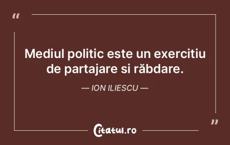 Nimic nu este interesant dacă nu ești ...