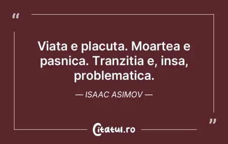 Marile spirite s-au confruntat intotdeau... Marile spirite s-au confruntat intotdeau...