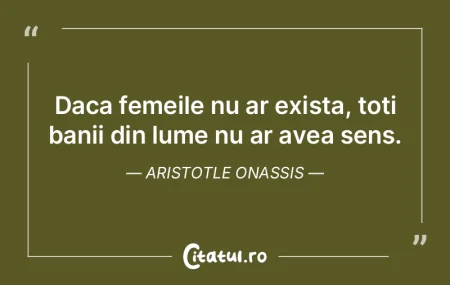 Stai deoparte de oamenii care iti iau in...