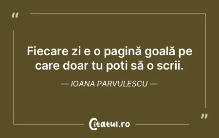 Viața adevărată începe atunci când ... Viața adevărată începe atunci când ...