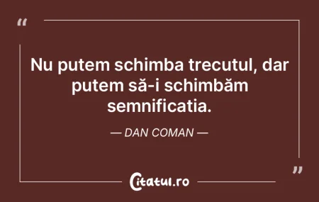 A trăi înseamnă să te conectezi la p... A trăi înseamnă să te conectezi la p...