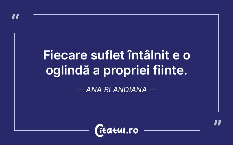 Citat Ana Blandiana - citate viata