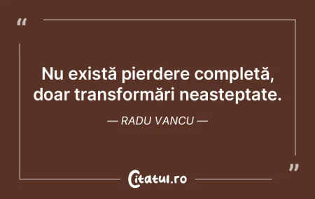 Frumusețea vieții e în detaliile pe c...
