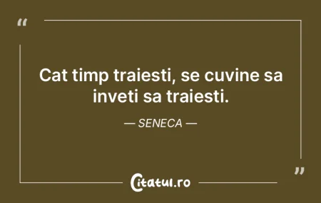 Când nu mai alergi după amintiri și l...