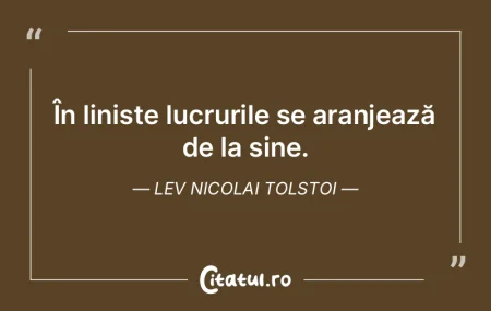Uneori lucrurile n-au mers așa cum sper...