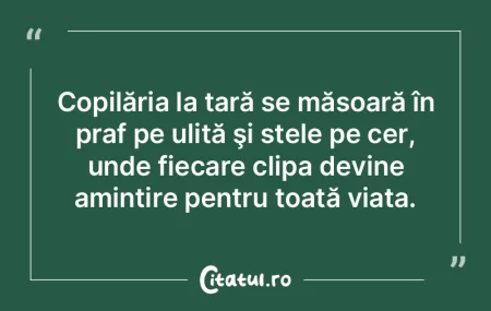 Sunt trei lucruri cu care omul nu ar tre...