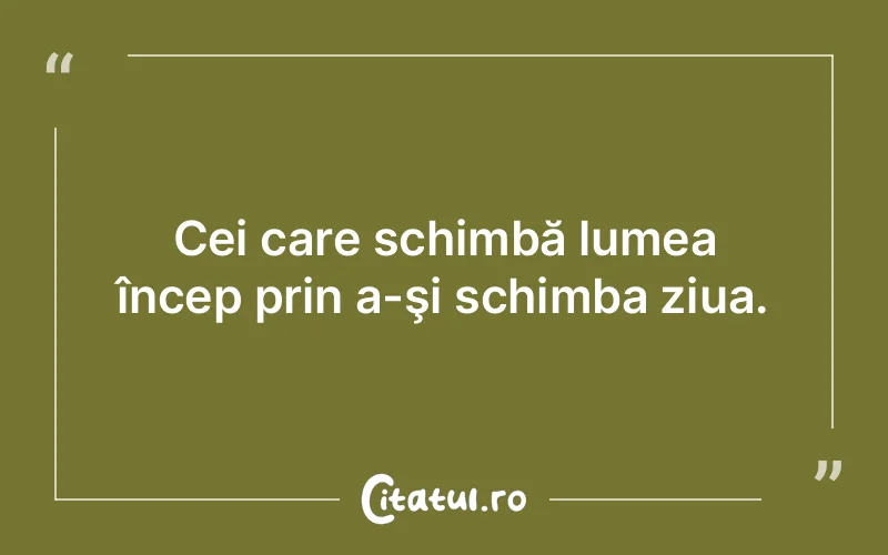 Citat Autor necunoscut - citate viata