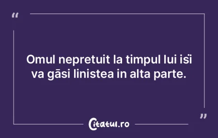 Nu există înălțimi prea mari, ci num...