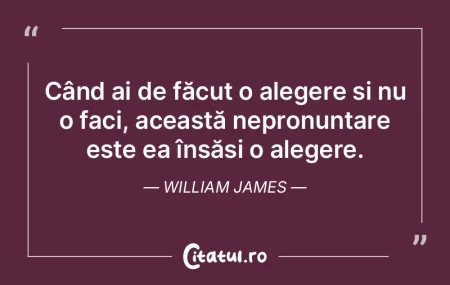 Să fii liber nu înseamnă să faci tot...