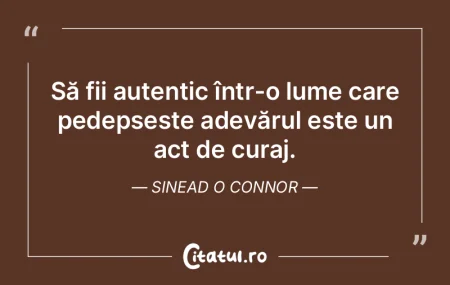 Și într-un final n-ai făcut nimic, da...