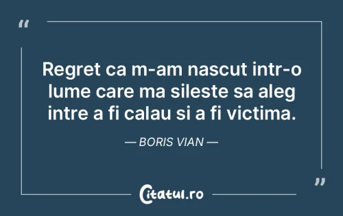 Citat Viață - Citatul.ro