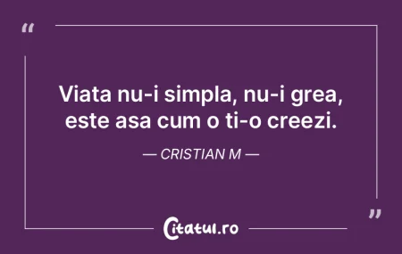 Nu există nimic atât de stabil ca schi...