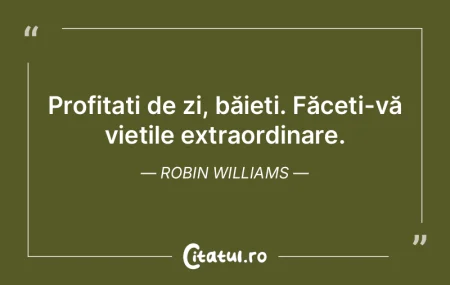 A înțelege cine ești reprezintă prim...