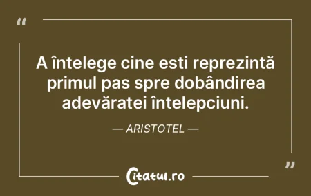 O investiție în cunoaștere aduce cele...