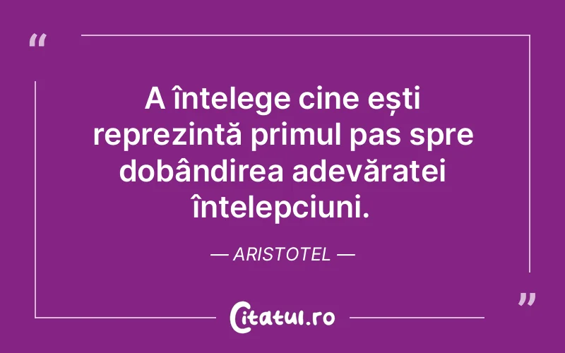 Citat Aristotel - citate viata