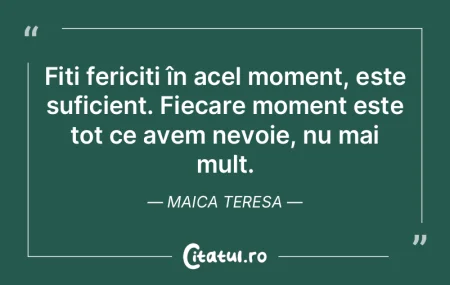 Viața este un dans. Mindfulness este s�...