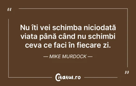 Educația nu este pregătită pentru via... Educația nu este pregătită pentru via...