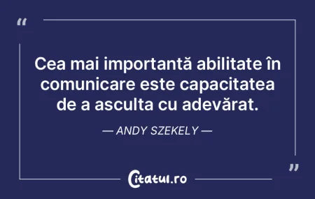 Inteligenţa nu înseamnă să nu faci g...