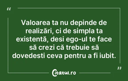 După ce am căutat fără să găsim, s...
