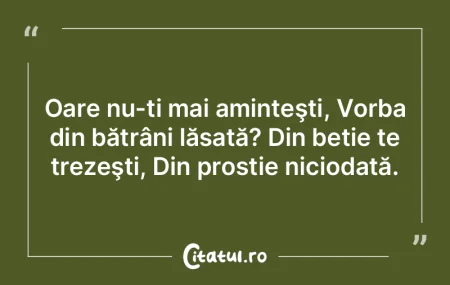 Nu este nimic rău să-ți fie frică, d...