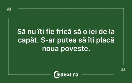 Eșecul este feedback, nu verdict. Ivan ... Eșecul este feedback, nu verdict. Ivan ...