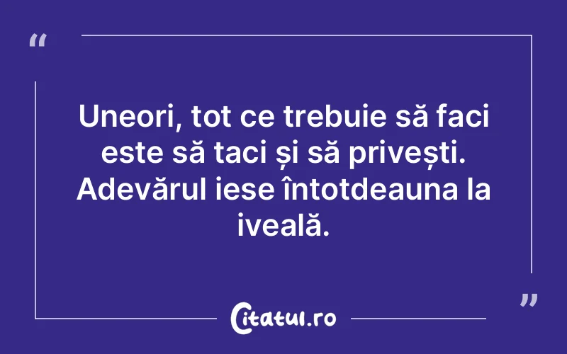 Citat Autor necunoscut - citate viata