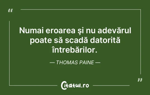 Citat Viață - Citatul.ro