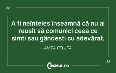 Teatrul este instanţa supremă în rezo... Teatrul este instanţa supremă în rezo...
