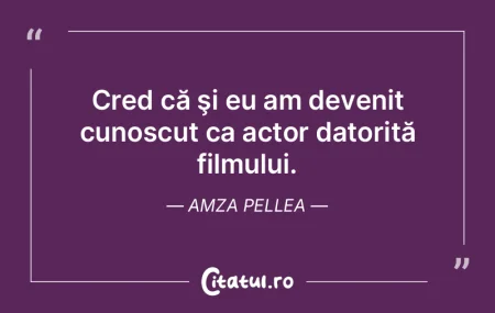 Scenele nu îmi plac decât la teatru. O... Scenele nu îmi plac decât la teatru. O...