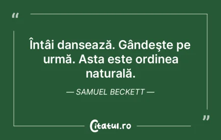 Creativitatea este capacitatea de a pune... Creativitatea este capacitatea de a pune...