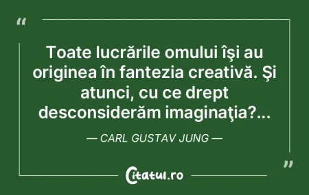Există ceva mai important decât logica... Există ceva mai important decât logica...