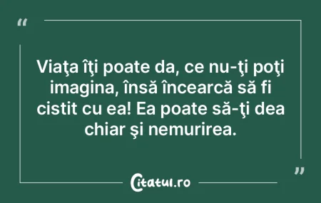 Pe gâtul girafei, puricele începe să ... Pe gâtul girafei, puricele începe să ...