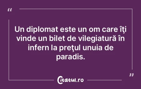 Odihna n-o poţi împrumuta..., dar nici...