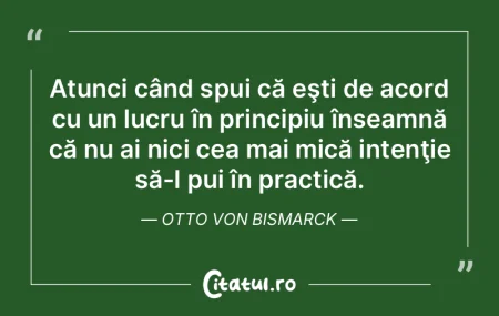 Voluptatea este principiul tuturor fapte...