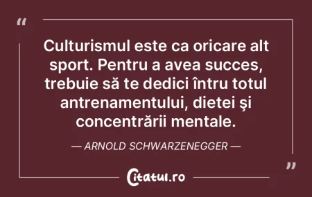 Nu te concentra doar pe a te mândri cu ... Nu te concentra doar pe a te mândri cu ...