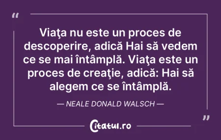 Cine se teme de greșeli nu va ajunge ni...