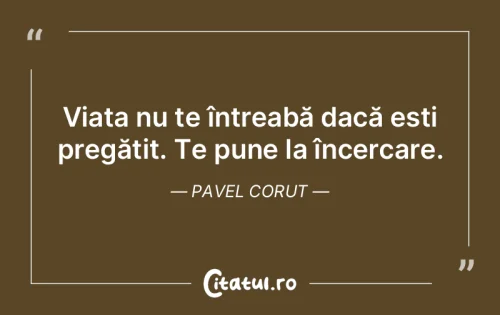 Citat Viață - Citatul.ro