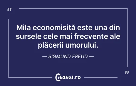 Mila o primeşti în dar, dar invidia tr...