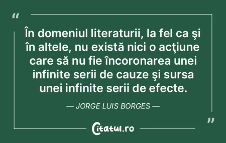 Desigur, sunt pe deplin conştient că �...