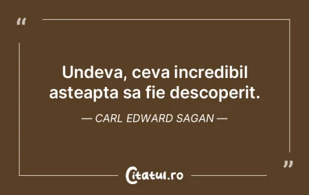 Cea mai frumoasă și mai profunda trăi... Cea mai frumoasă și mai profunda trăi...