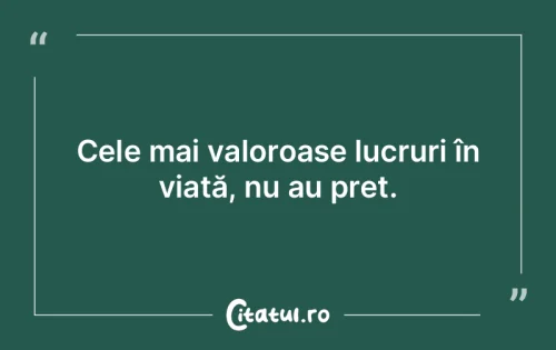 Citat Viață - Citatul.ro