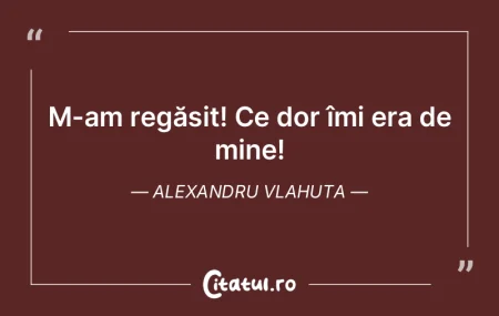 Pastreaza-ti iluziile, dupa ce ti s-au s...