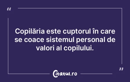 Am fost o fetita tare cuminte. Toti erau...