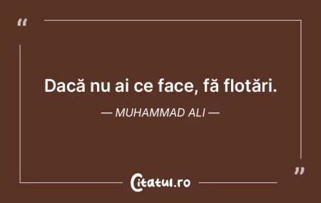 Nu munții din față te obosesc, ci pie...