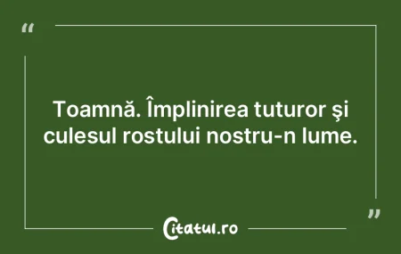 A fi cu totul sincer cu sine este un exe...